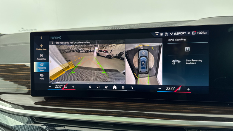 BMW X7 xDrive40d MHT M Sport 5dr Step Auto Diesel Estate